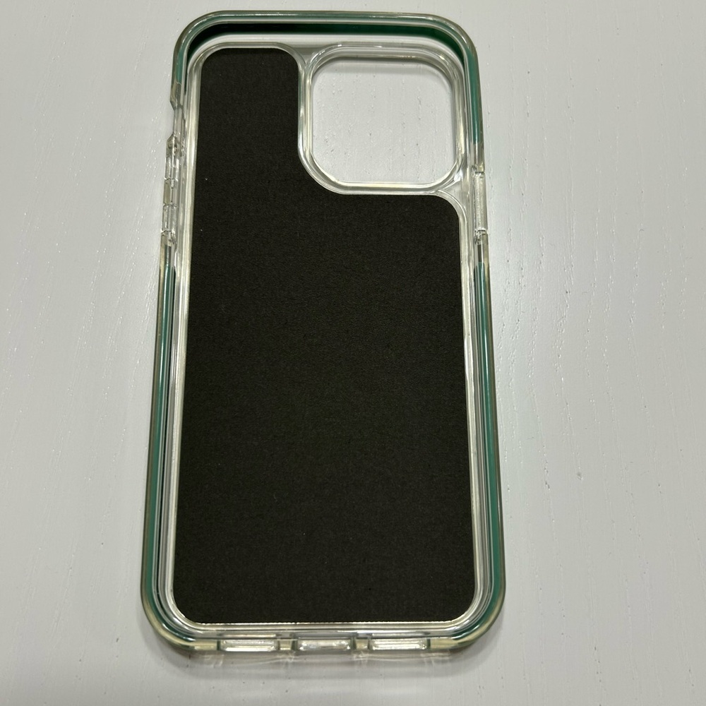 iHome Green Phone Case for iPhone 14 Pro Max - Picture 2 of 4